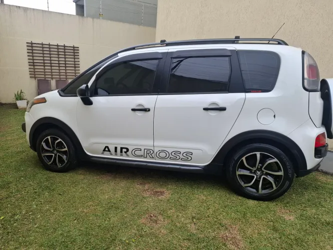 Citroen Aircross Tendance 1.6 Flex 16V 5P Mec. 2015