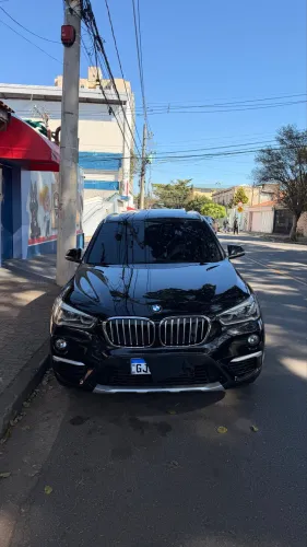 BMW X1 Sdrive 20I X-line 2.0 TB Active Flex 2018