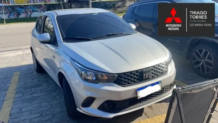 Fiat Argo Drive 1.0 6V Flex 2022