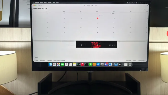 Monitor Philips 4k 27 polegas | IPS LED