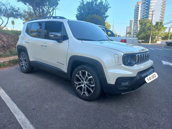Jeep Renegade Long. T270 1.3 TB 4X2 Flex Aut. 2023