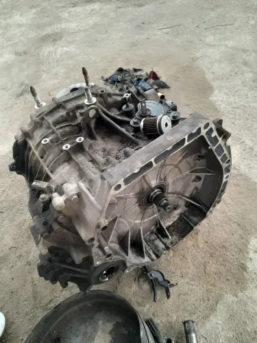 Câmbio CVT HR-V 1.8 2016