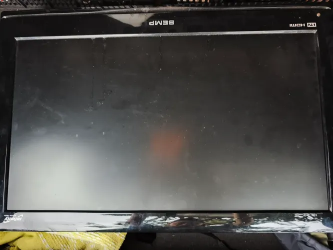 Monitor ou tv