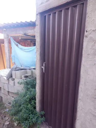 Portão garagem