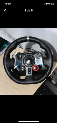 Volante logitech G29