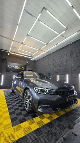 BMW 320I A Modern/sport TB 2.0/a.flex 16V 4P 2020