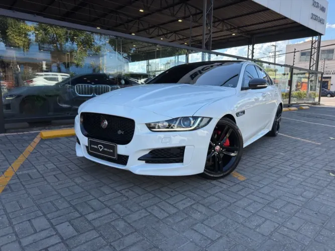 Jaguar XE 2.0 Turboch. R-sport 240/250cv Aut. 2016