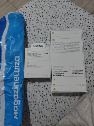 iPhone 16 novo lacrado