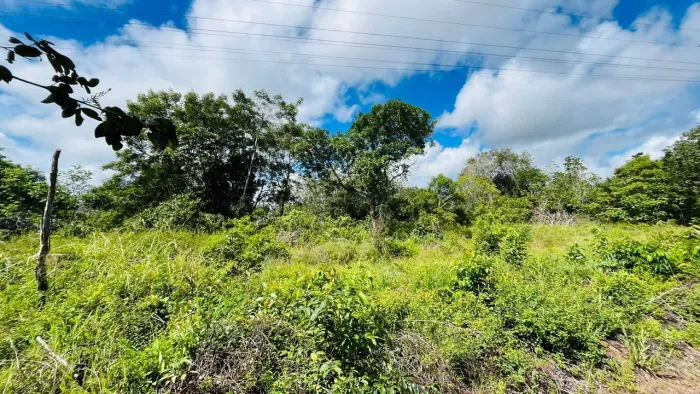 Terreno no Santa maria próximo a praia troco em carro 