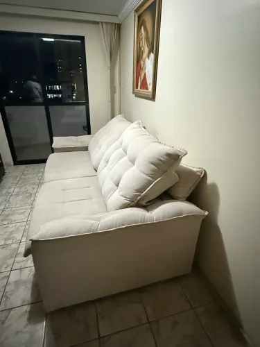 Sofá 2 lugares