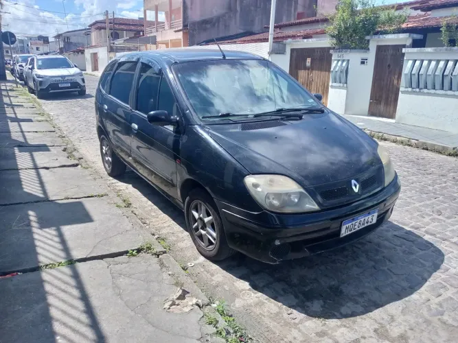 Renault Scenic Alize/ Expression 1.6 16V Mec. 2004