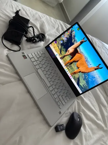 Laptop Gamer ASUS ROG G14 14" 120Hz, Ryzen 9 5900, 24GB RAM, RTX 3060, 1TB NVME SSD