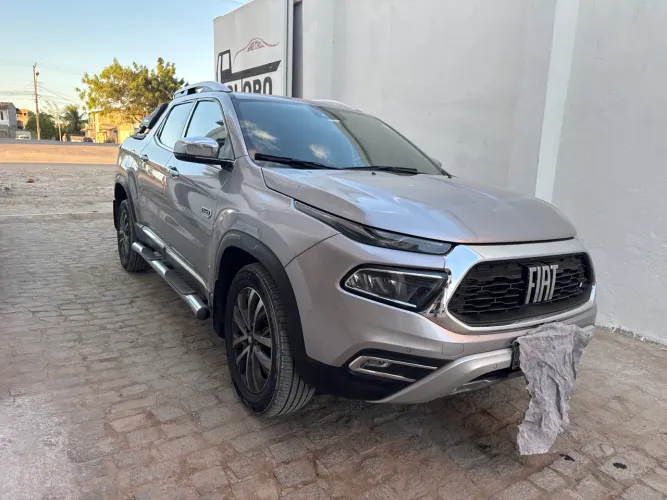 Fiat Toro Ranch 2.0 16V 4X4 Diesel Aut. 2022