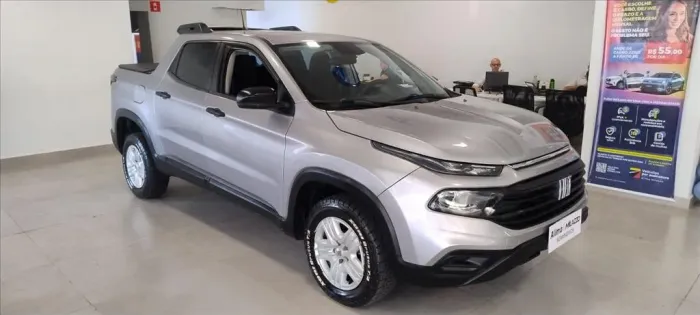 Fiat Toro Endurance 1.3 T270 4X2 Flex AUT 2022