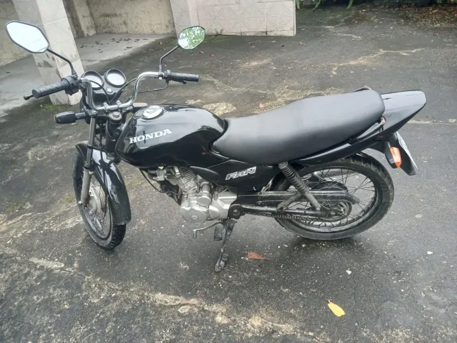 Moto Honda Fan 125 