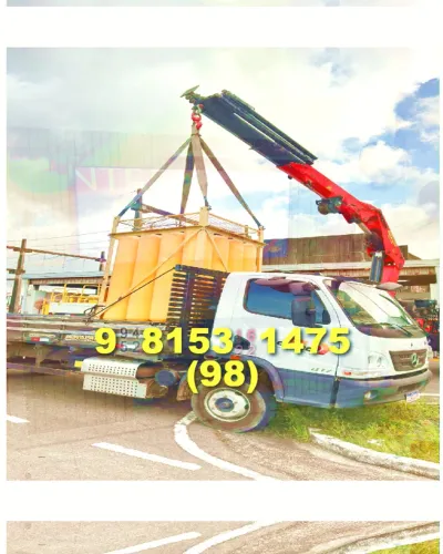 Carreto de Mudanças, Frete Sem Mistérios e Segurança Total! Agende já!