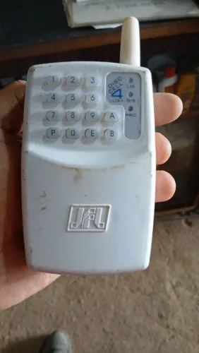 Discadora tá chip jfl