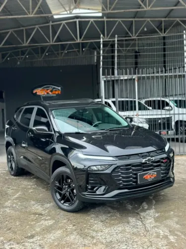 Chevrolet Tracker RS 1.2 Turbo 12V Flex Aut. 2026