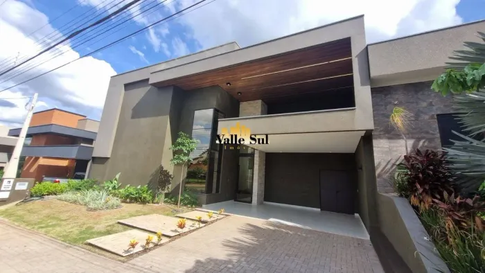 Casa à Venda no Condomínio Village La Montagne São José do Rio Preto SP