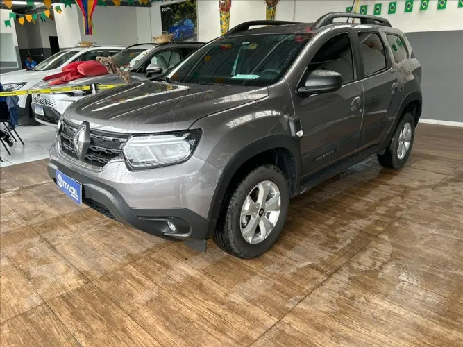Renault Duster Intense Plus 1.6 16V Flex Mec. 2025