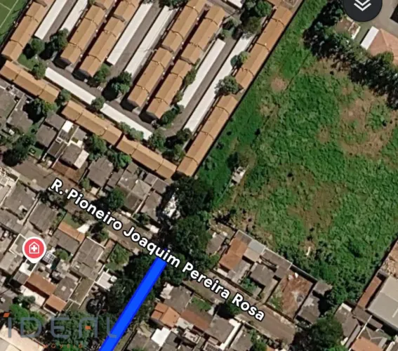 Terreno para alugar no bairro Jardim São Silvestre - Maringá/PR