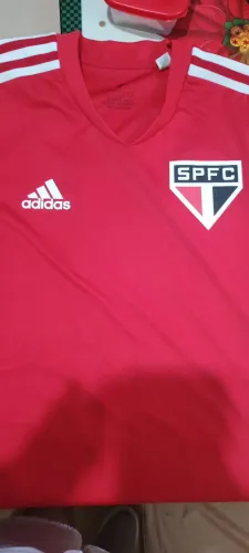 Camisa são Paulo original impecável