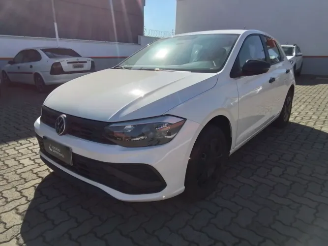 Volkswagen Polo Track 1.0 Flex 12V 5P 2024