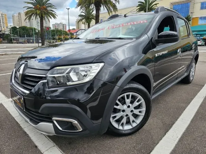 Renault Stepway Zen Flex 1.0 12V Mec. 2024