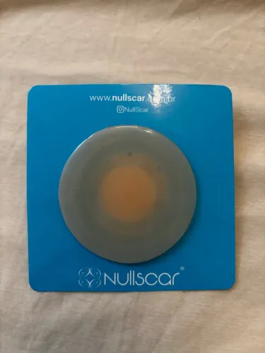 Órtese Umbilical NullScar para Cicatrizes e Pós-Cirúrgico