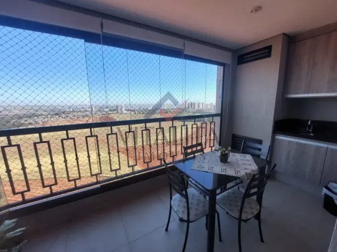 Apartamento - Ribeirão Preto - Quinta da Primavera