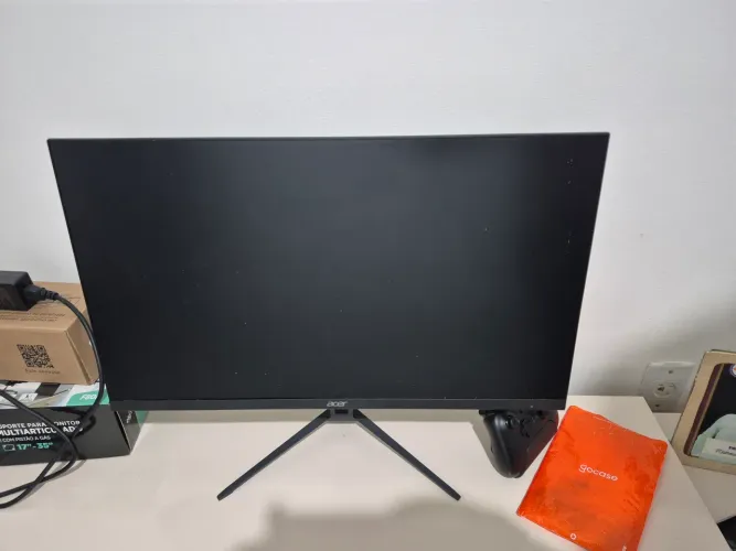 Monitor Acer 27" KG273 100Hz