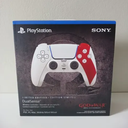 Dualsense God of War Playstation 5
