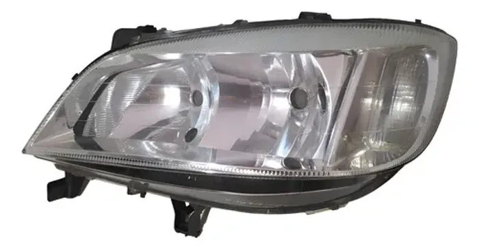 Farol Esquerdo Zafira 2001 2002 2003 2004 2005 A 2012 Lj Esquerdo