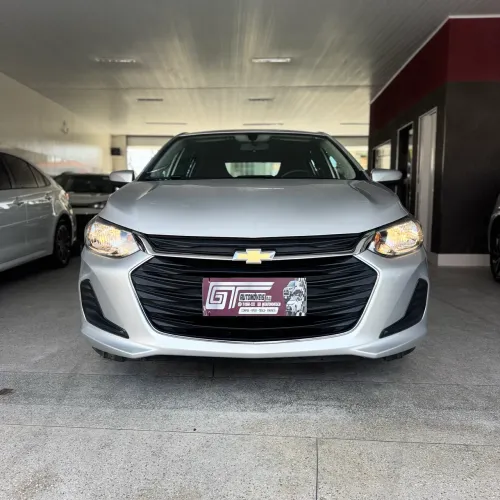 Chevrolet Onix Hatch LT 1.0 12V Flex Mec. 4P 2023