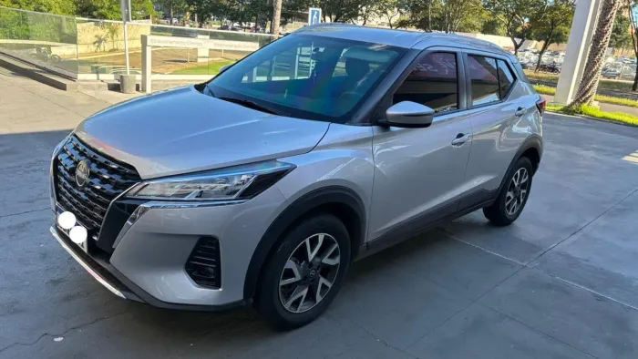 Nissan Kicks Sense 1.6 16V Flex AUT 2024