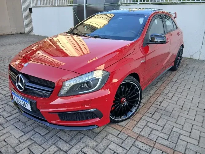 Mercedes-Benz Classe A 45 AMG 2.0 Turbo 360cv Aut. 2014