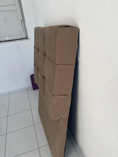 Cabeceira de cama solteiro