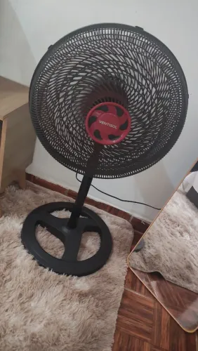 Vendo ventilador zero