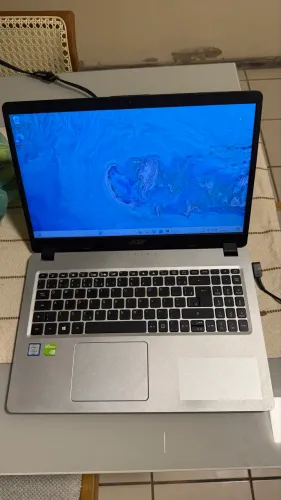 Notebook Acer Aspire A515 8Gb SSD