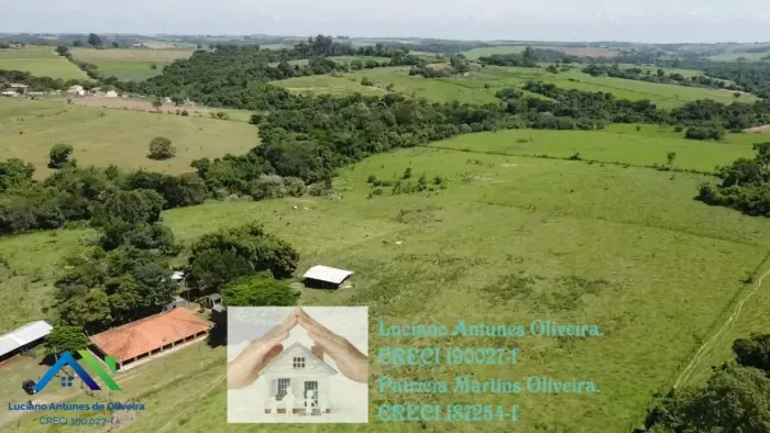 Maravilhoso sítio à venda na cidade de Iperó - SP