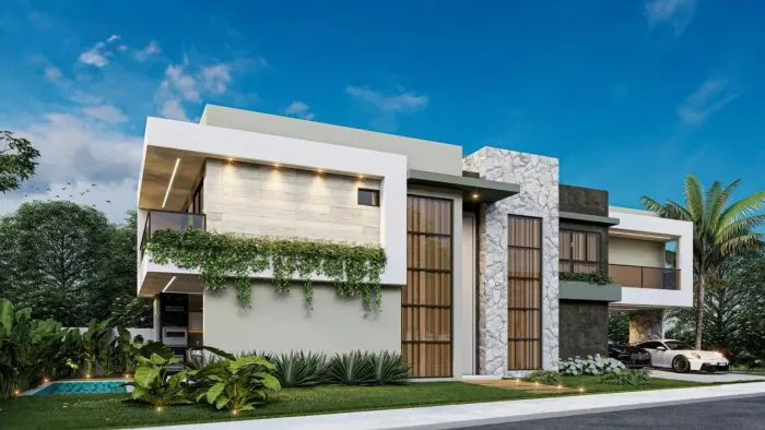 Vendo uma linda casa de alto padrão no condomínio residencial Cidade Kariris