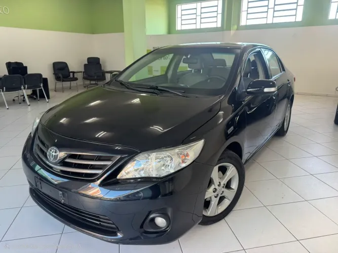 Toyota Corolla XEI 2.0 Flex 16V Aut. 2013