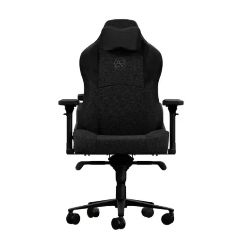Cadeira Gamer Elements Lunari Fearless - Black