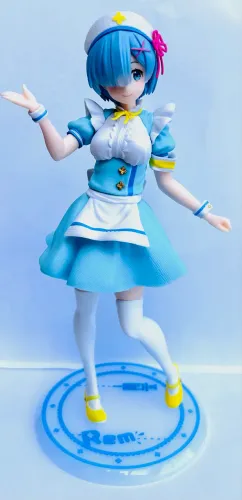 Bonecas japonesas anime Re-Zero