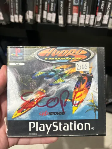 Hydro Thunder PS1