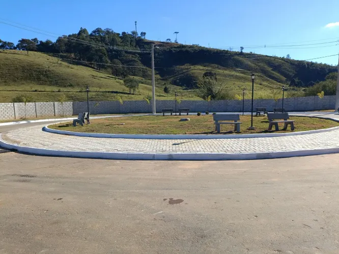 Lote com financiamento próprio em até 60 meses sem juros no Bairro São José