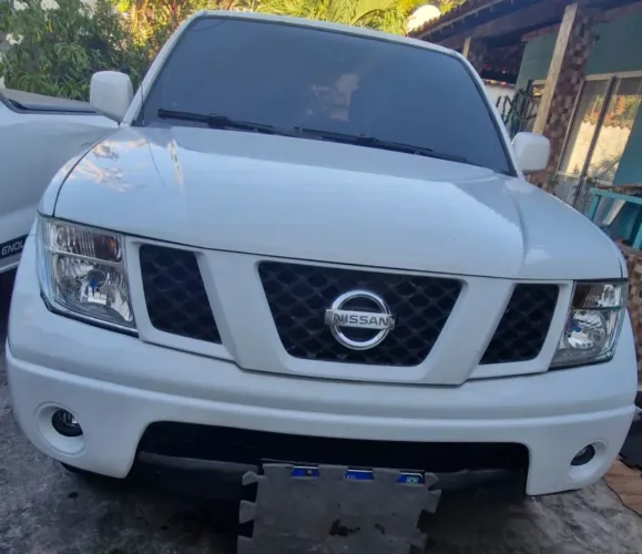 Nissan Frontier XE CD 4X2 2.5 TB Diesel 2011