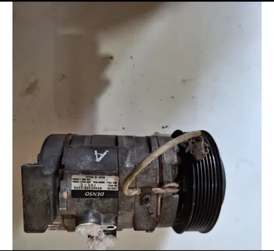 COMPRESSOR AR CONDICIONADO TOYOTA HILUX 2005 2006 2007 2008 2009 2010 2011