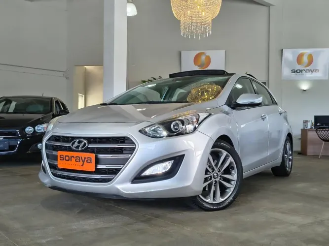 Hyundai I30 1.8 16V Aut. 5P 2016