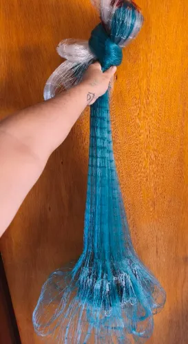 Tarrafa a mão MALHA 5